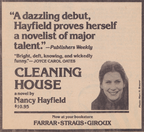 Display ad from The New York TImes. Display ad from The New York TImes.