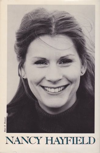 Author photo of Nancy Hayfield Birnes by Marc Brower.