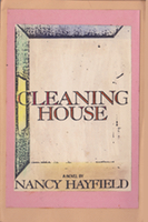 Cover of the mini book I made for Cleaning House.