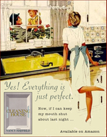 An ad for Cleaning House.