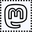 Mastodon symbol.