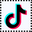 TikTok symbol