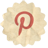 Pinterest symbol.